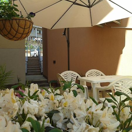 Hotel Chuchulev Sozopol Eksteriør billede