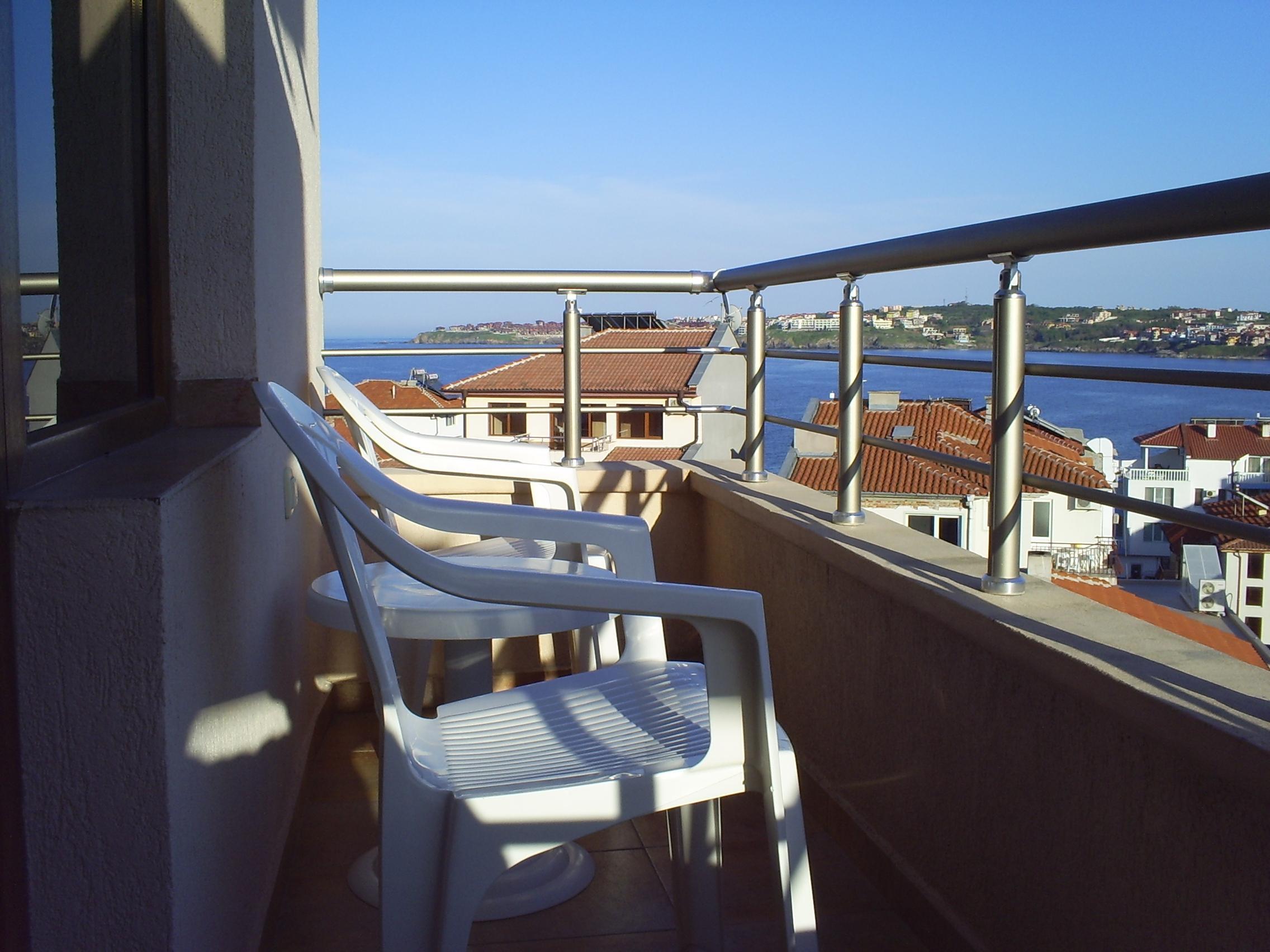 Hotel Chuchulev Sozopol Eksteriør billede