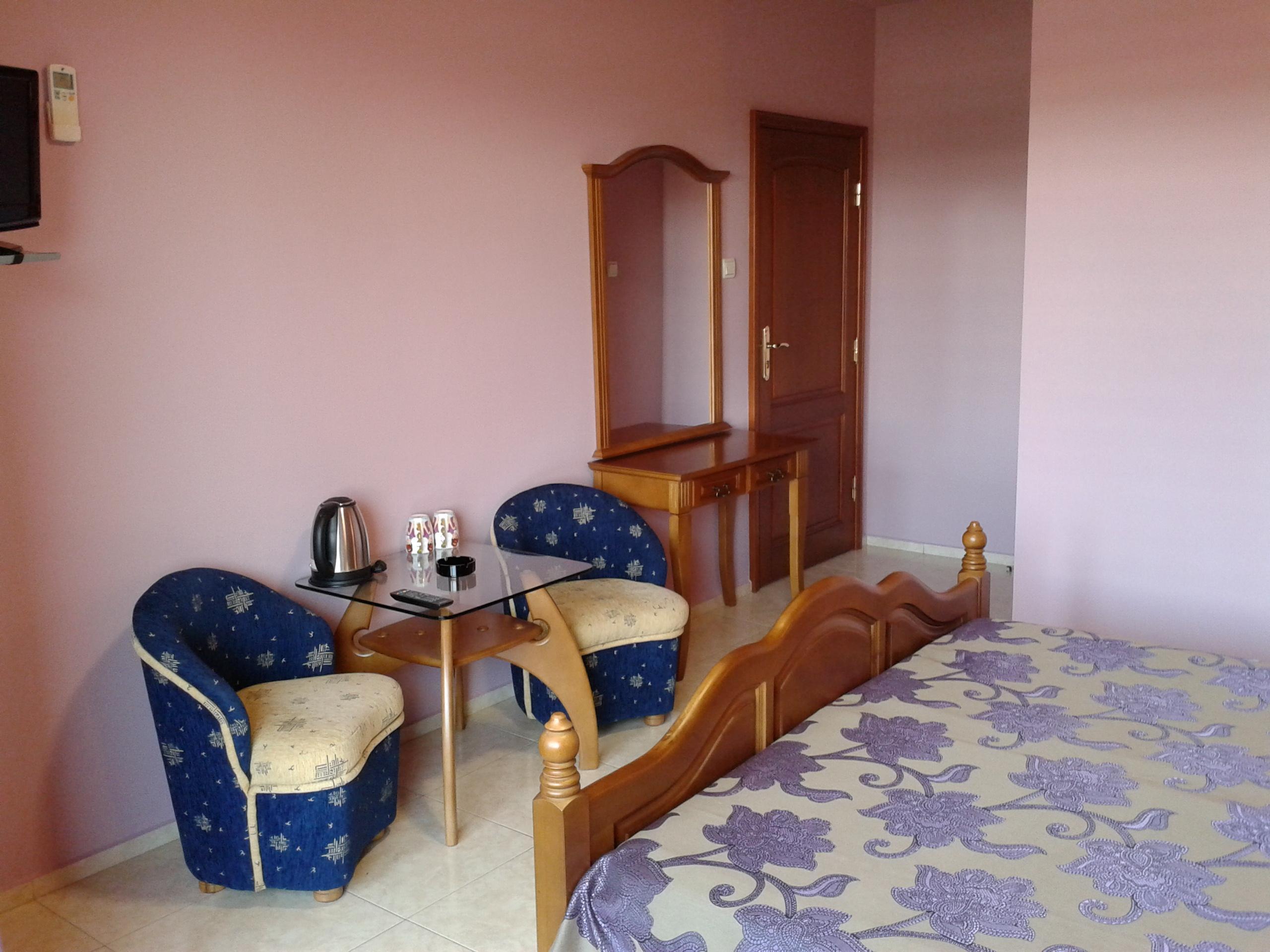Hotel Chuchulev Sozopol Eksteriør billede