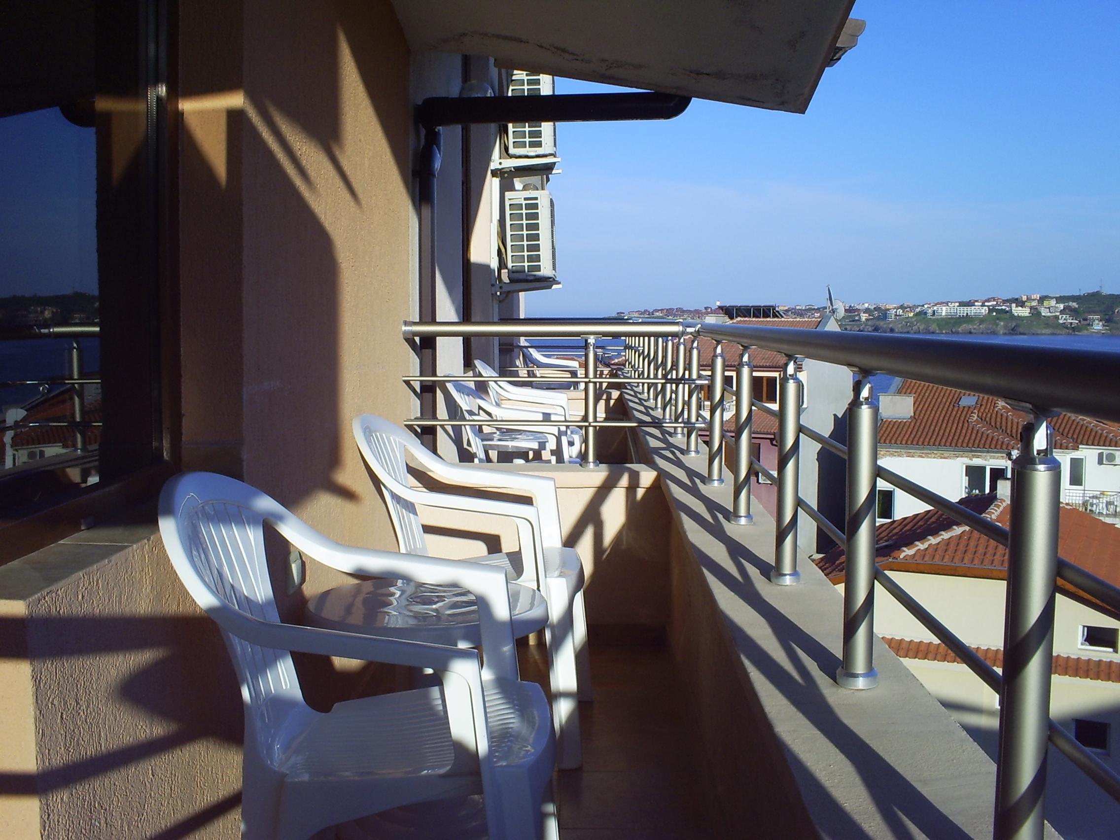 Hotel Chuchulev Sozopol Eksteriør billede