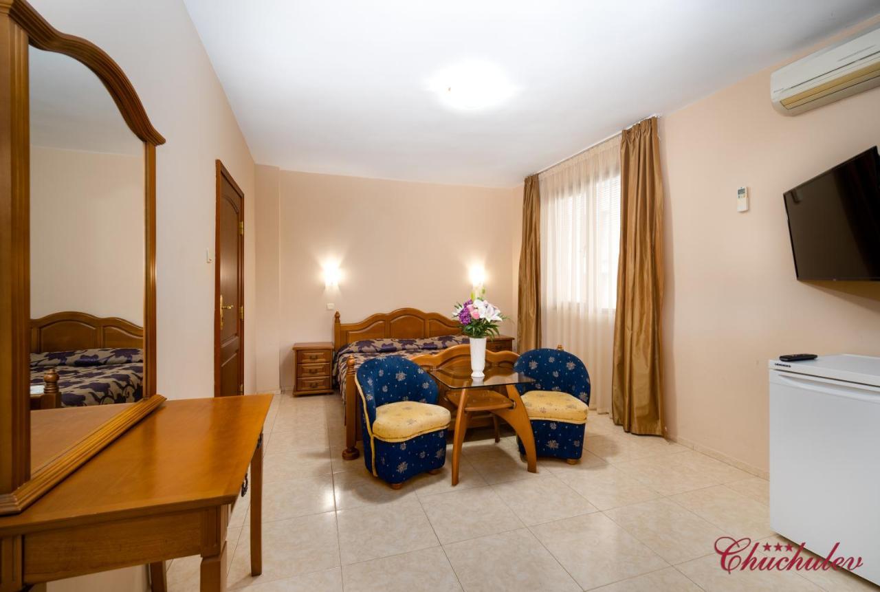 Hotel Chuchulev Sozopol Eksteriør billede
