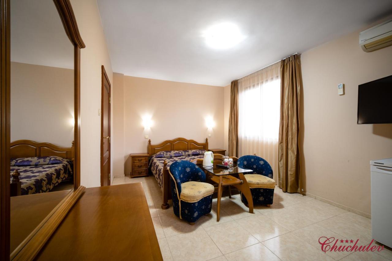 Hotel Chuchulev Sozopol Eksteriør billede