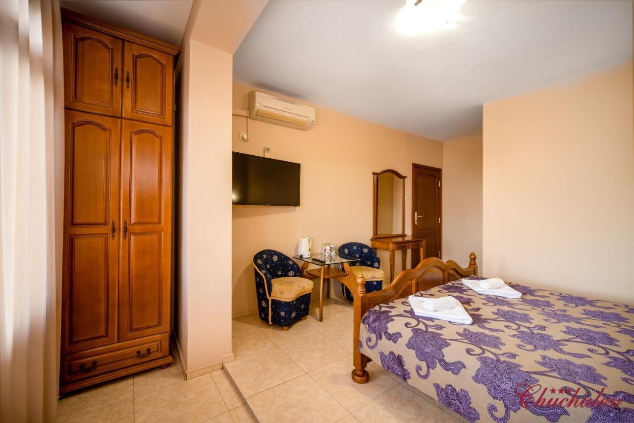 Hotel Chuchulev Sozopol Eksteriør billede