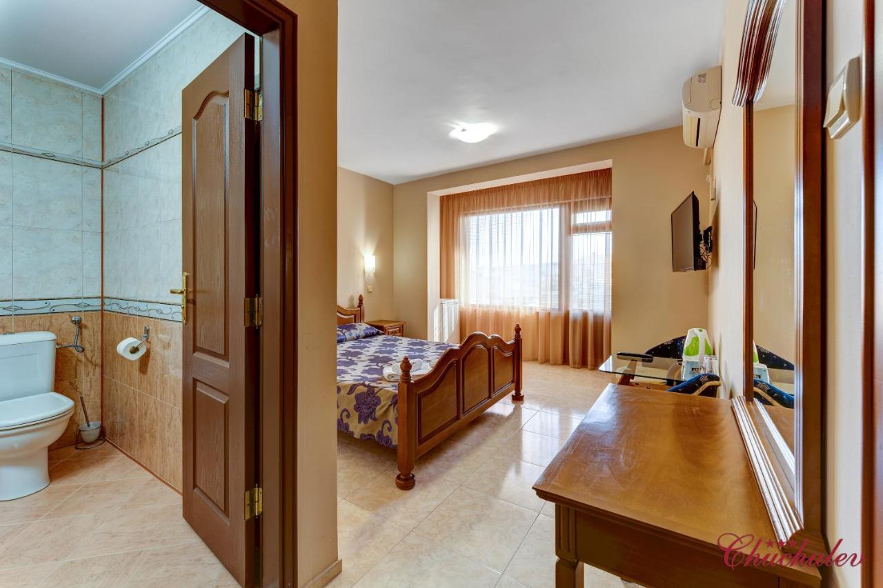 Hotel Chuchulev Sozopol Eksteriør billede