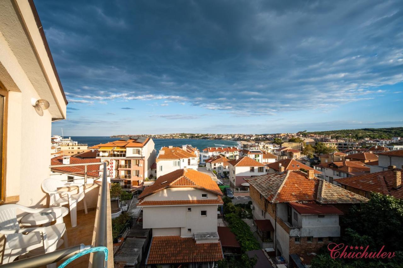 Hotel Chuchulev Sozopol Eksteriør billede