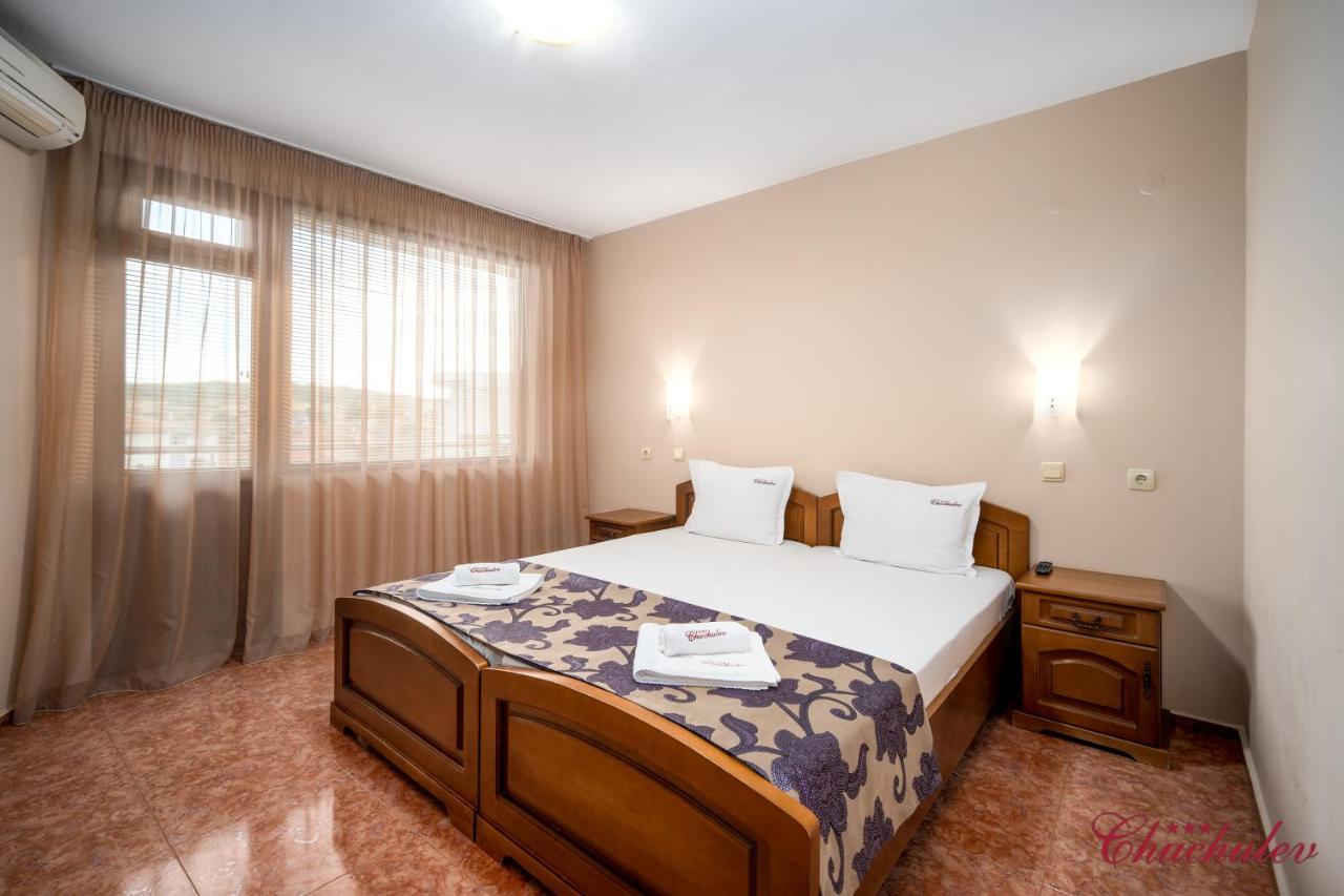 Hotel Chuchulev Sozopol Eksteriør billede