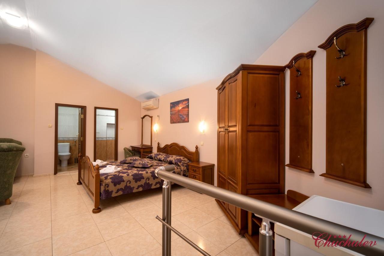 Hotel Chuchulev Sozopol Eksteriør billede