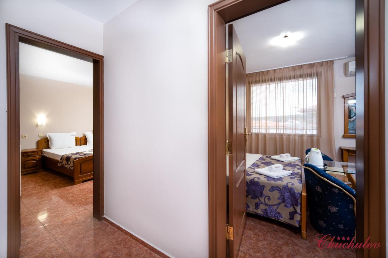 Hotel Chuchulev Sozopol Eksteriør billede