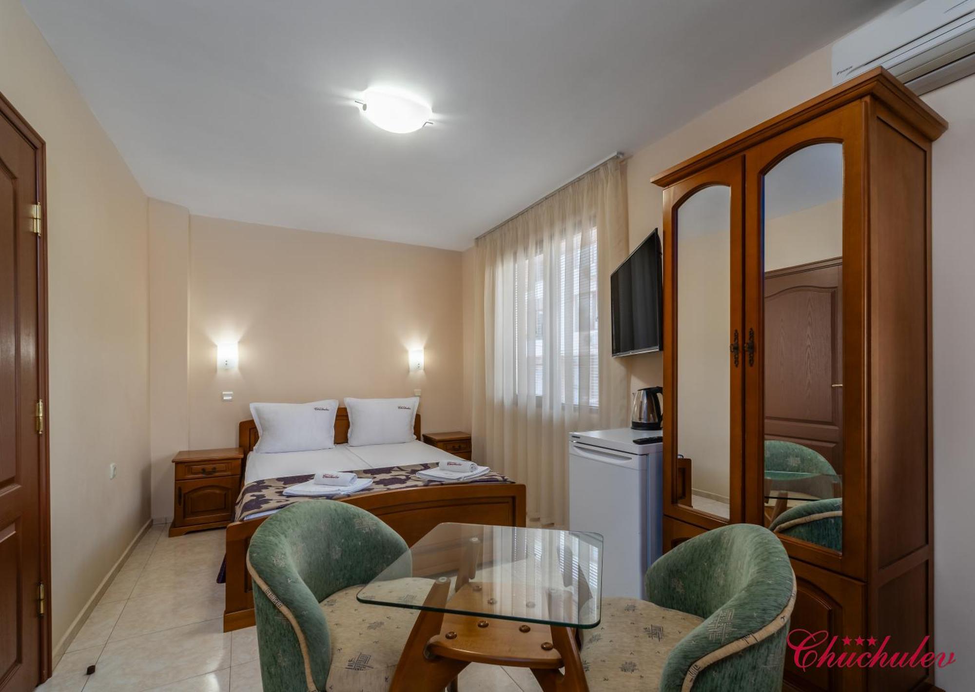 Hotel Chuchulev Sozopol Eksteriør billede