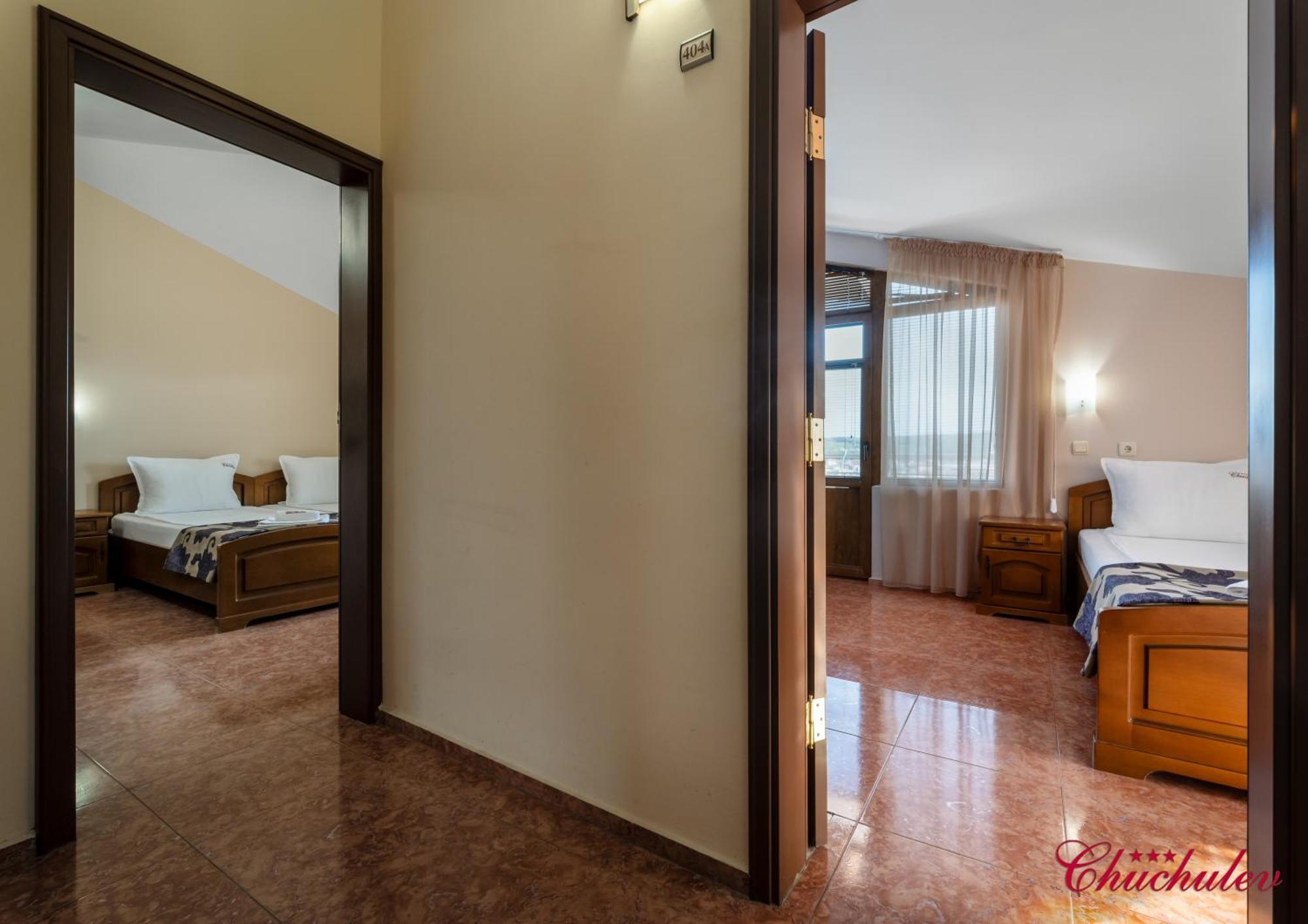 Hotel Chuchulev Sozopol Eksteriør billede