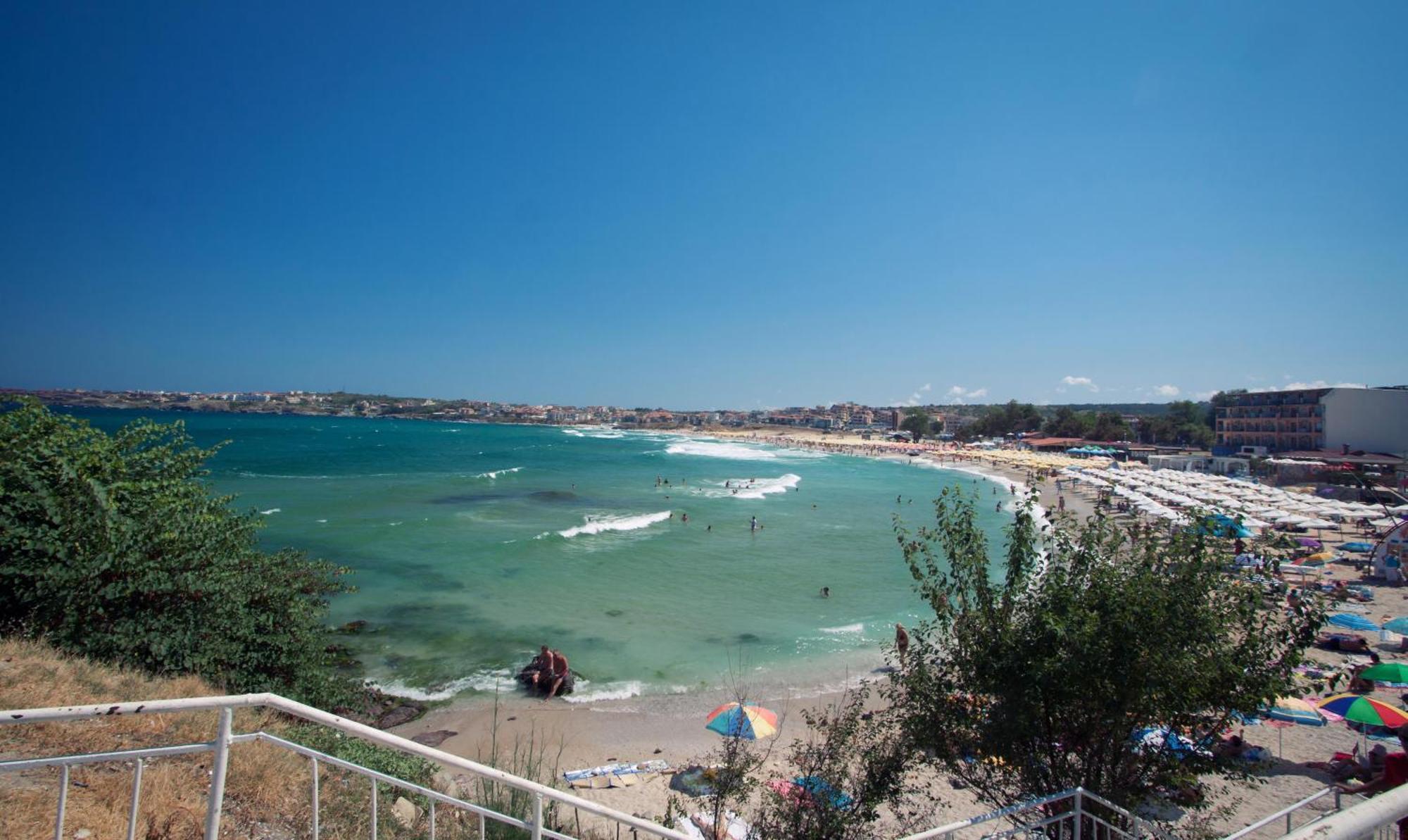 Hotel Chuchulev Sozopol Eksteriør billede