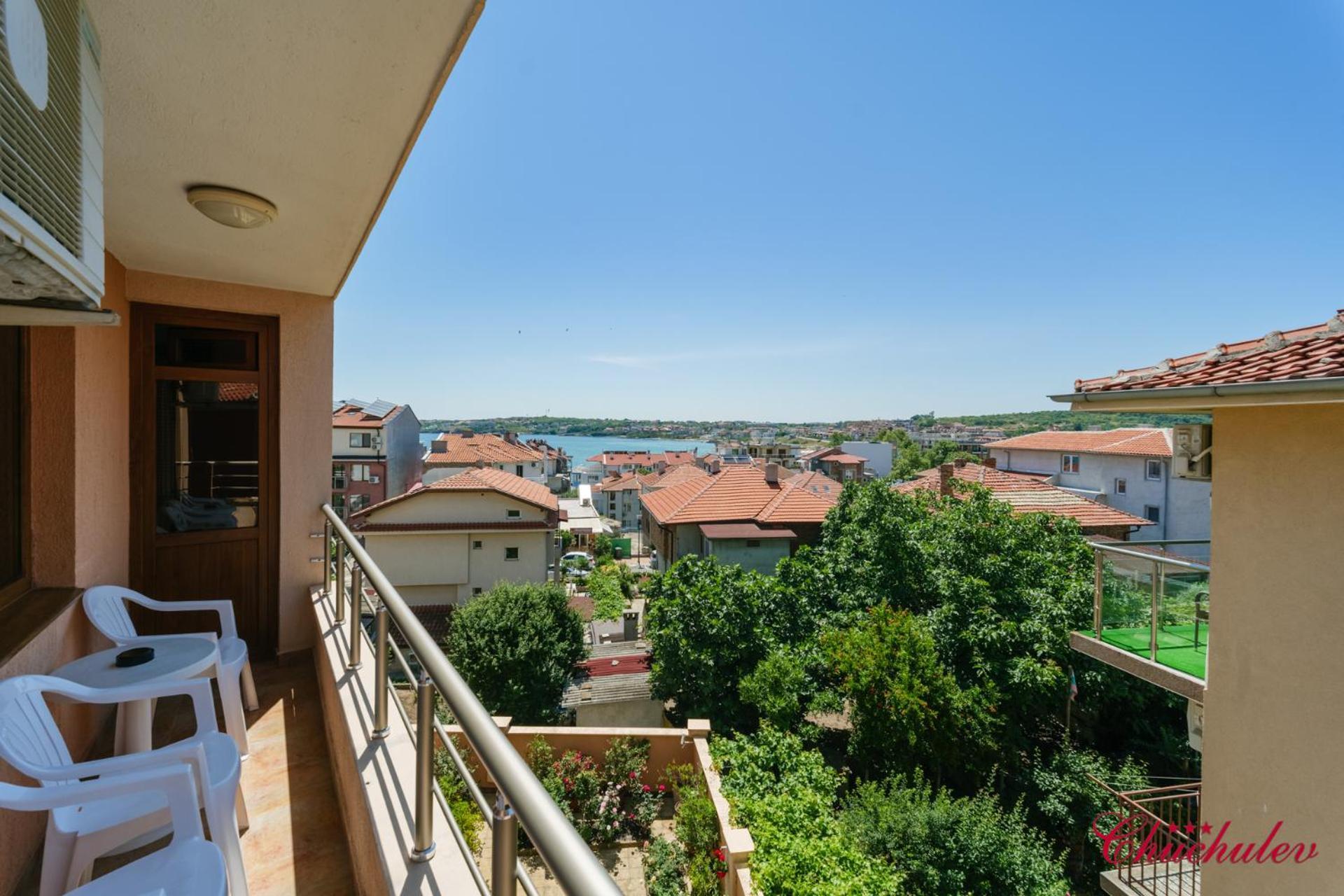 Hotel Chuchulev Sozopol Eksteriør billede
