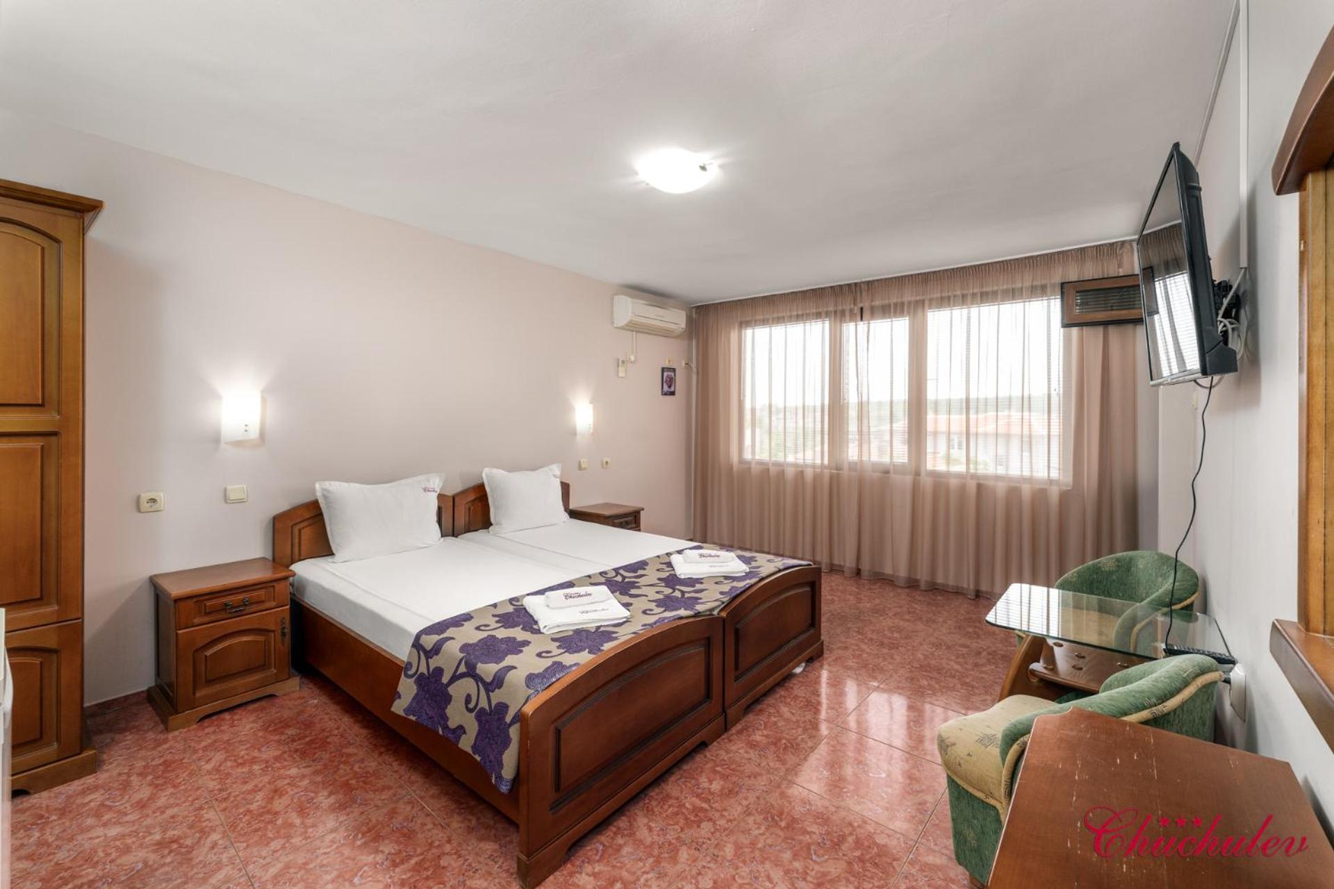 Hotel Chuchulev Sozopol Eksteriør billede