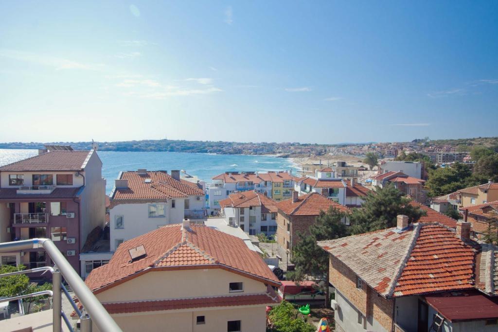 Hotel Chuchulev Sozopol Eksteriør billede