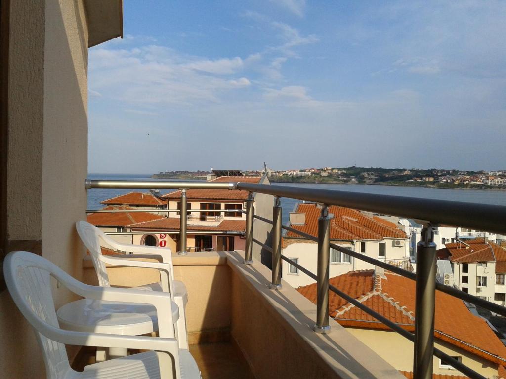 Hotel Chuchulev Sozopol Eksteriør billede